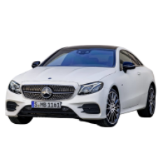 Mercedes E-CLASS КУПЕ