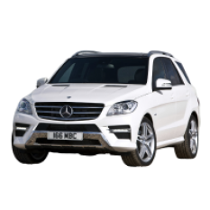 Mercedes ML-CLASS