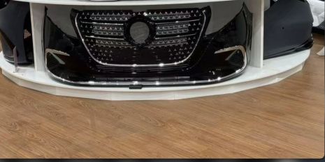Передний бампер V-class w447 Vito w447 W448 Передний бампер V-class w447 Vito w447 W448